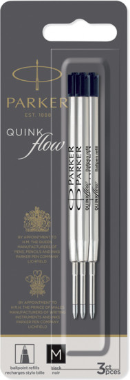 Стержень шариковый «QuinkFlow Ball Point»