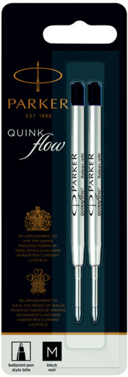Стержень шариковый «QuinkFlow Ball Point»
