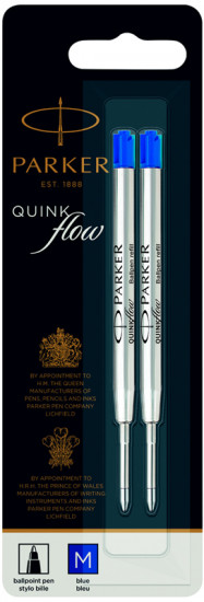 Стержень шариковый «QuinkFlow Ball Point»