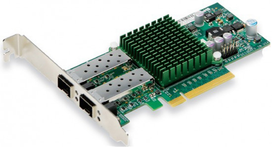 Карта сетевая SuperMicro AOC-STGN-I2S