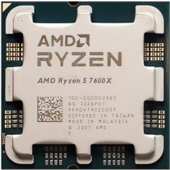 Процессор AMD Ryzen 5 7600X