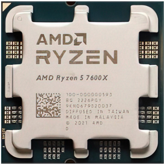 Процессор AMD Ryzen 5 7600X