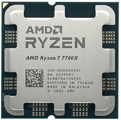 Процессор AMD Ryzen 7 7700X
