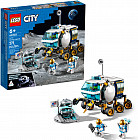 Конструктор City 60348 Луноход. Space Port