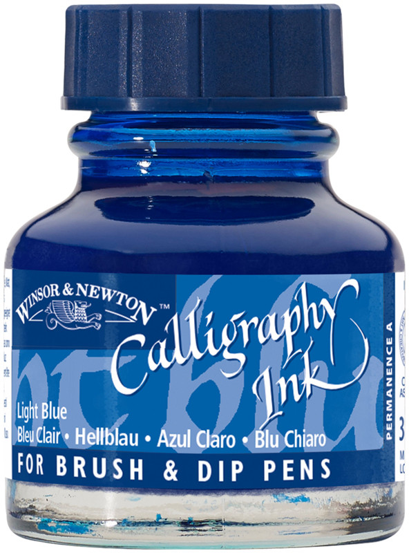 Тушь для каллиграфии | Calligraphy Ink | Winsor&Newton
