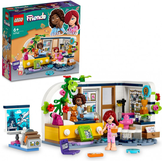 Конструктор LEGO® 41740 Комната Алии
