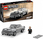 Конструктор Speed Champions 76911 Автомобиль агента 007 Aston Martin DB5