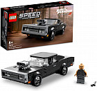 Конструктор Speed Champions 76912 Форсаж Dodge Charger R/T