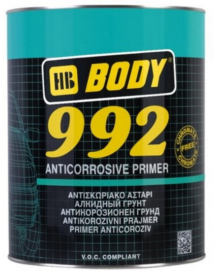 Грунт алкидный «992»