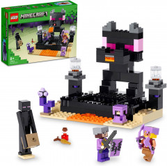Конструктор LEGO® 21242 Арена Края
