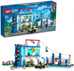 Конструктор LEGO® 60372 Полицейская Академия