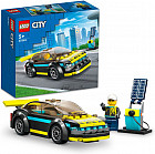 Конструктор Сity 60383 Электрический спортивный автомобиль. Electric Sports Car