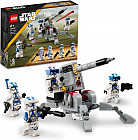 Конструктор LEGO® Star Wars 75345 Война клонов. 501st Clone Troopers™ Battle Pack