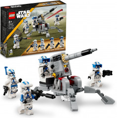 Конструктор LEGO® 75345 Война клонов