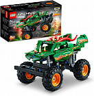 Конструктор Technic 42149 Монстер Джем Дракон.  Monster Jam Dragon