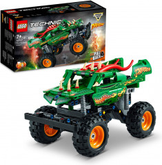 Конструктор LEGO® 42149 Монстер Джем Дракон