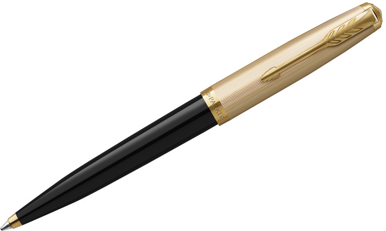 Ручка шариковая «51 Deluxe Black GT» | 51 | Parker
