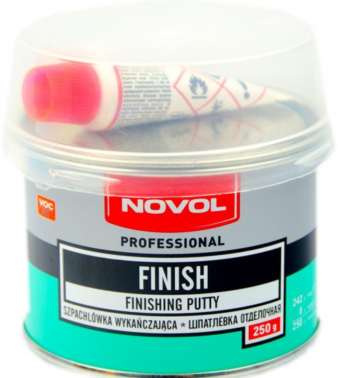 Шпатлевка отделочная «Finish»