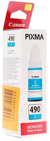 Чернила Canon GI-490