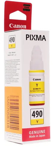 Чернила Canon GI-490