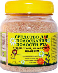 Средство для полоскания полости рта