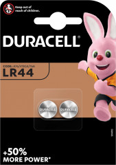 Набор батареек Duracell LR44