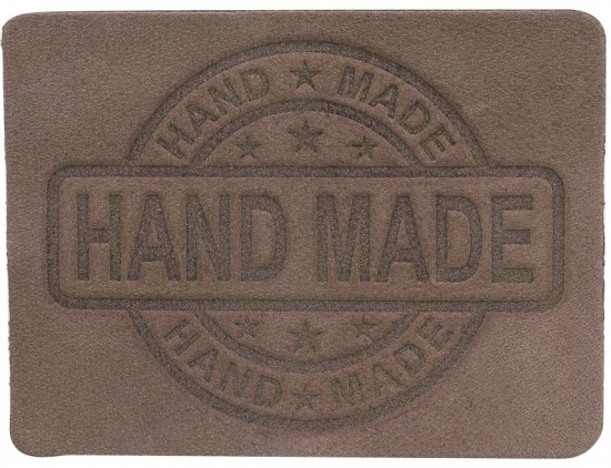 Термоаппликация «Hand Made»