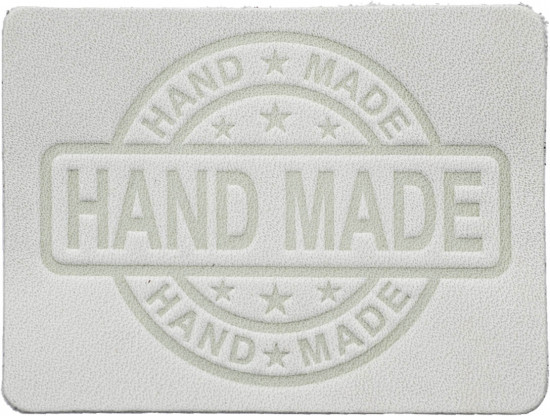 Термоаппликация «Hand Made»