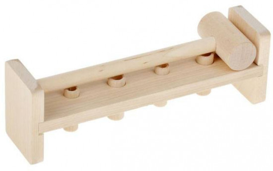 Набор игровой «Гвозди-перевертыши»