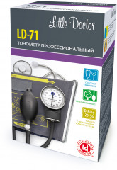 Тонометр со стетоскопом LD-71