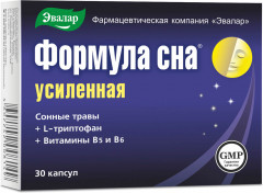 Капсулы «Формула сна»