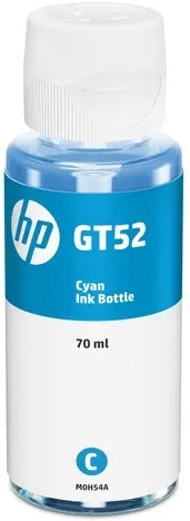 Чернила HP GT52