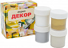 Набор красок акриловых «Декор»