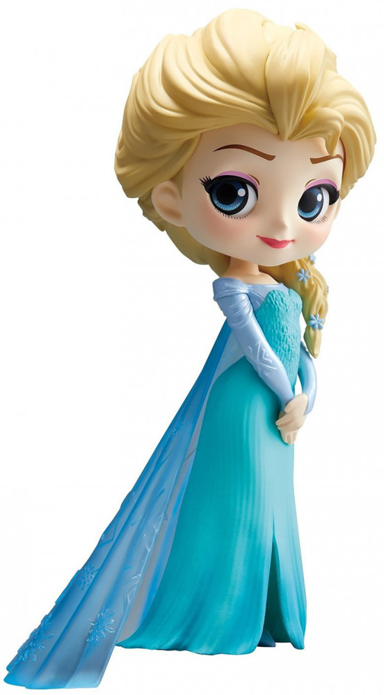 Фигурка «Elsa» | Disney Characters | Banpresto