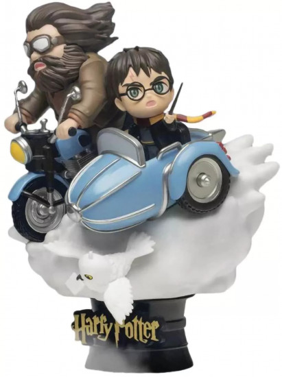 Фигурка «Hagrid and Harry»