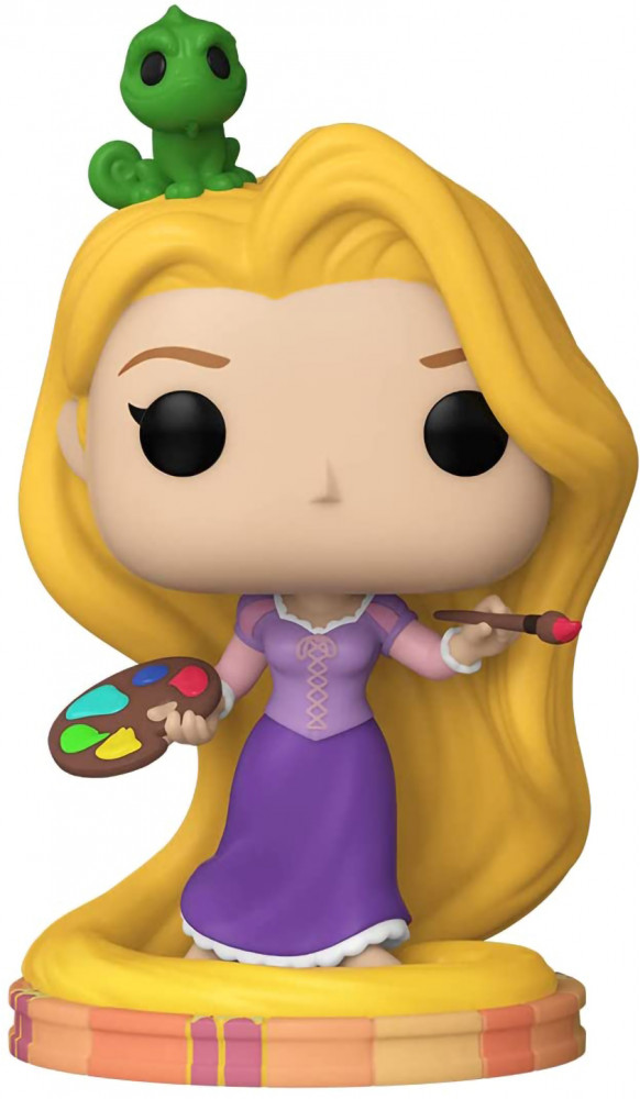 Фигурка «Рапунцель» | Disney Ultimate Princess | Funko Pop!