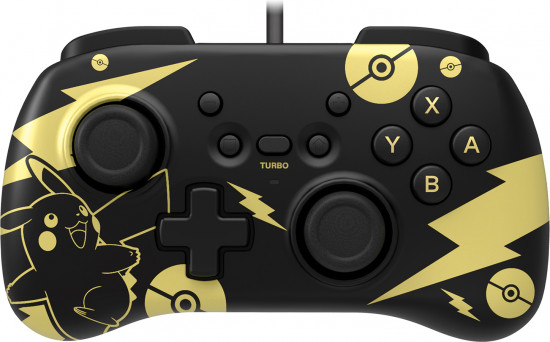 Геймпад Nintendo Switch Mini Pikachu