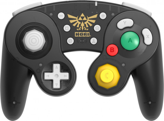 Геймпад Nintendo Switch Hori Battle Pad