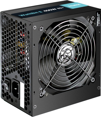 Блок питания Zalman ZM400-XEII