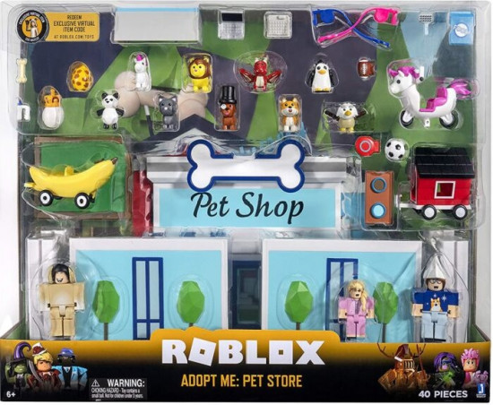 Набор фигурок «Pet Store»