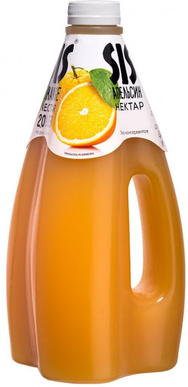 Нектар «Апельсин»