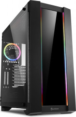 Корпус Sharkoon Elite Shark CA200G