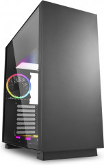 Корпус Sharkoon Pure Steel RGB
