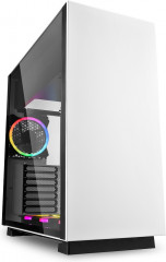 Корпус Sharkoon Pure Steel RGB