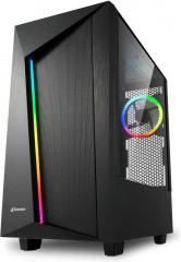 Корпус Sharkoon REV100
