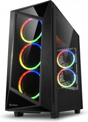 Корпус Sharkoon REV200