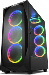 Корпус Sharkoon REV300