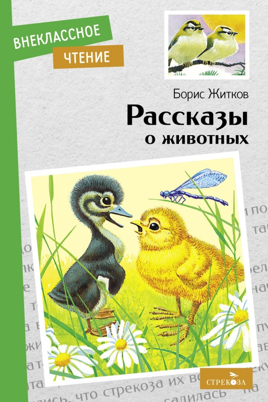 Рассказы о животных | Внеклассное чтение