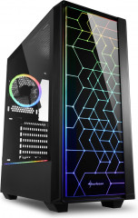 Корпус Sharkoon RGB LIT100