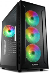 Корпус Sharkoon TG6M RGB